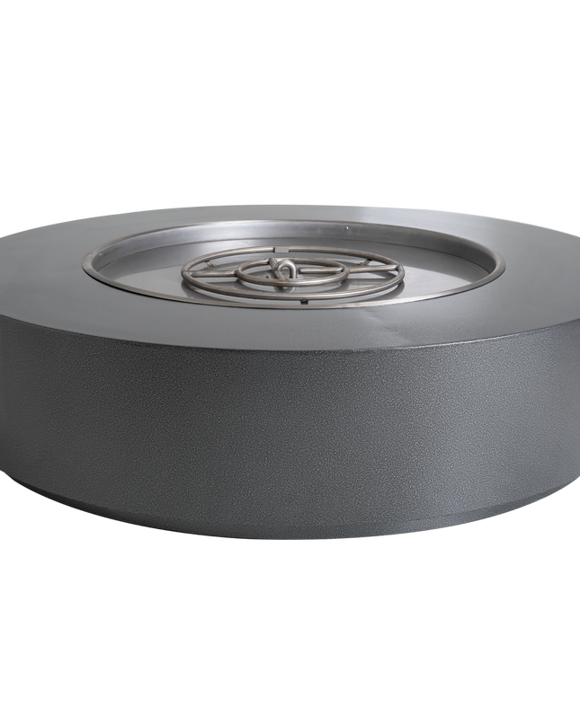 Unity Fire Pit - Powder Coat - 24" Tall - 72"