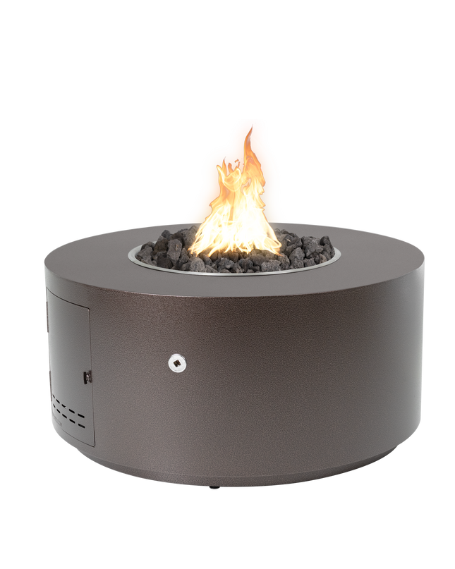 Unity Fire Pit - Powder Coat - 24" Tall - 72"