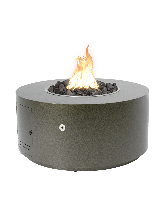 Unity Fire Pit - Powder Coat - 24" Tall - 72"