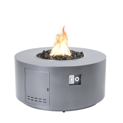 Unity Fire Pit - Powder Coat - 24" Tall - 60"