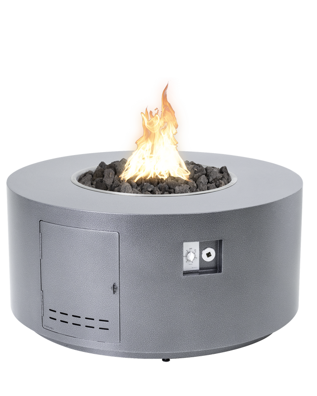 Unity Fire Pit - Powder Coat - 24" Tall - 72"