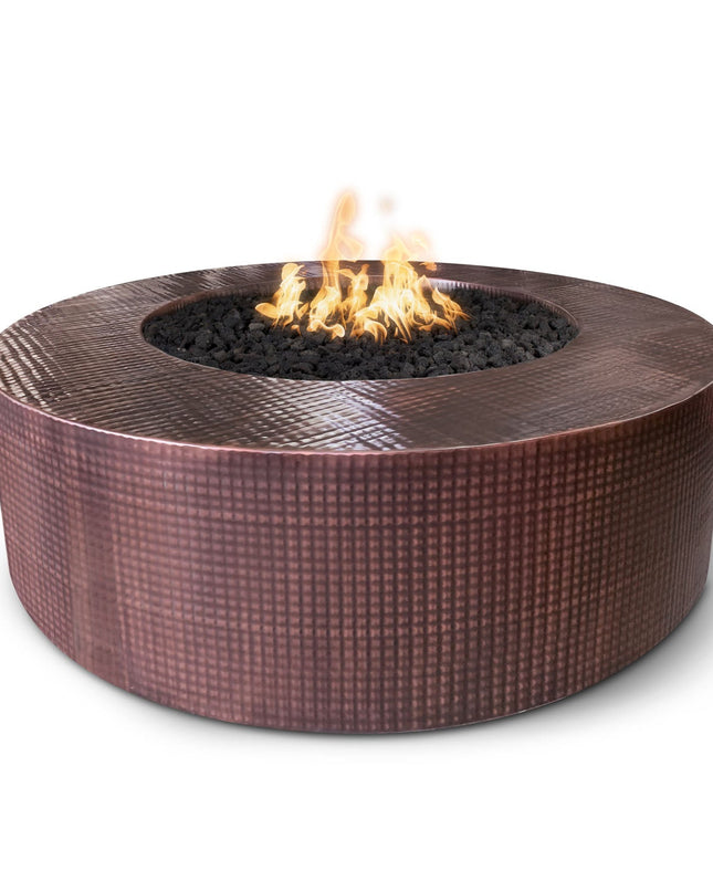 Unity Fire Pit - Metal Collection - 24" Tall - 60"
