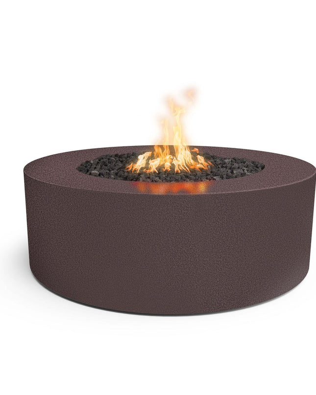 Unity Fire Pit - Powder Coat - 24" Tall - 72"
