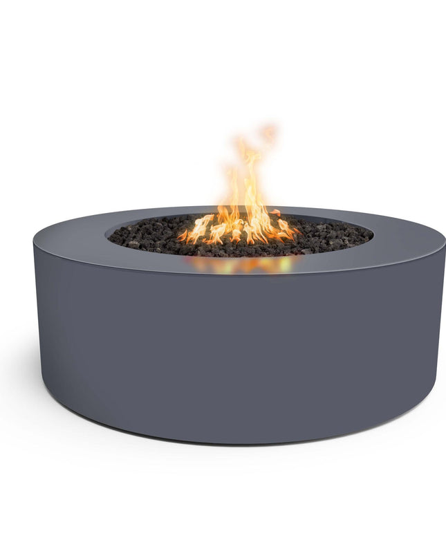 Unity Fire Pit - Powder Coat - 24" Tall - 72"