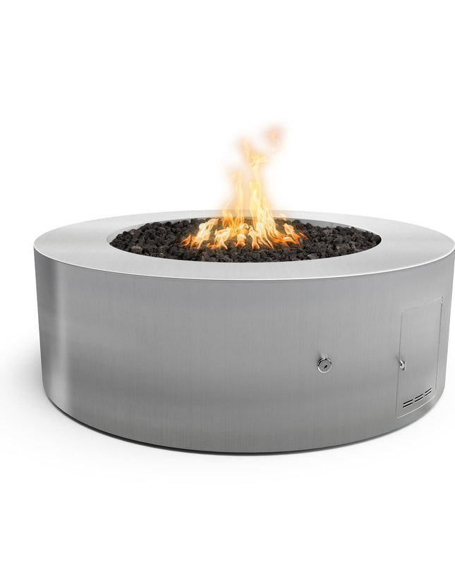 Unity Fire Pit - Metal Collection - 24" Tall - 48"