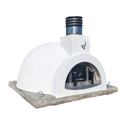 Traditional Wood Fired Brick Pizza Oven - Sierra Nevada