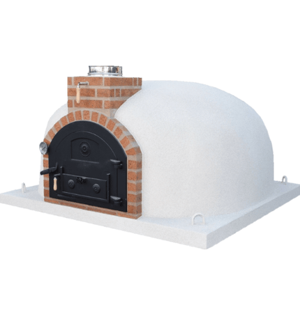 Traditional Wood Fired Brick Pizza Oven - Dymús - Traditional Wood Fired Brick Oven | Patioza