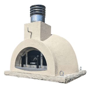 Traditional Wood Fired Brick Pizza Oven - Sierra Dune - Traditional Wood Fired Brick Oven | Patioza