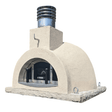 Traditional Wood Fired Brick Pizza Oven - Sierra Dune - Traditional Wood Fired Brick Oven | Patioza