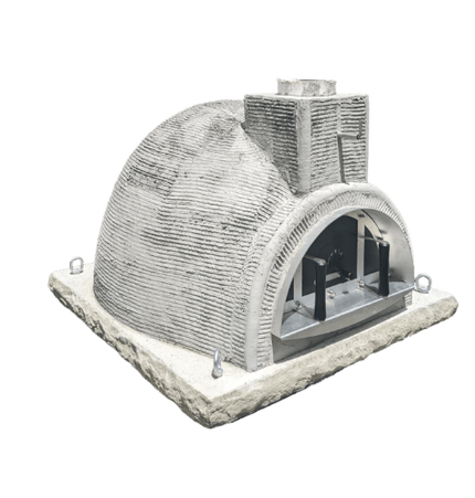 Traditional Wood Fired Brick Pizza Oven - Naked - Traditional Wood Fired Brick Oven | Patioza
