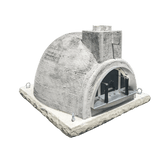 Traditional Wood Fired Brick Pizza Oven - Naked - Traditional Wood Fired Brick Oven | Patioza