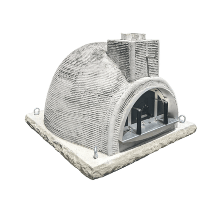 Traditional Wood Fired Brick Pizza Oven - Naked - Traditional Wood Fired Brick Oven | Patioza
