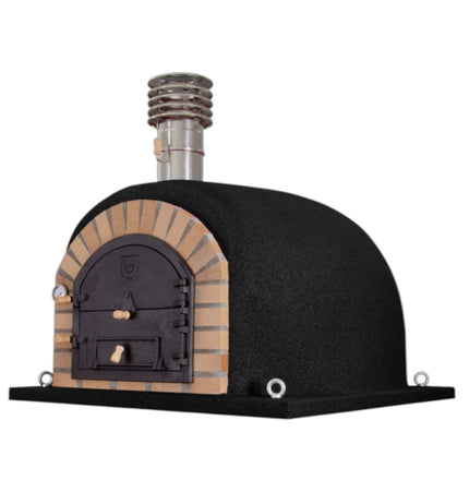 Traditional Wood Fired Brick Pizza Oven - Royal