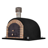 Traditional Wood Fired Brick Pizza Oven - Royal - | Patioza