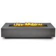 Patio Elegance Fire Table - 72 - Inch Nexus for Ultimate Outdoor Enjoyment - Outdoor Kitchen | Patioza