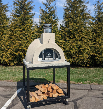 Traditional Wood Fired Brick Pizza Oven - Sierra Dune