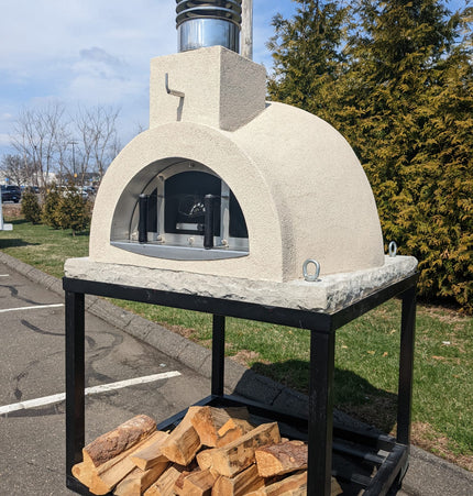 Traditional Wood Fired Brick Pizza Oven - Sierra Dune