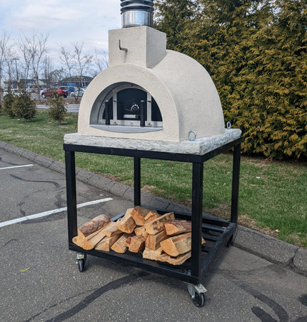 Traditional Wood Fired Brick Pizza Oven - Sierra Dune