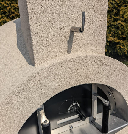 Traditional Wood Fired Brick Pizza Oven - Sierra Dune