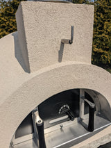 Traditional Wood Fired Brick Pizza Oven - Sierra Dune - Traditional Wood Fired Brick Oven | Patioza