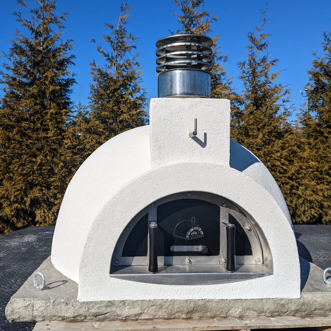 Traditional Wood Fired Brick Pizza Oven - Sierra Nevada - Traditional Wood Fired Brick Oven | Patioza