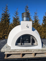 Traditional Wood Fired Brick Pizza Oven - Sierra Nevada - Traditional Wood Fired Brick Oven | Patioza