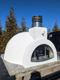 Traditional Wood Fired Brick Pizza Oven - Sierra Nevada - Traditional Wood Fired Brick Oven | Patioza