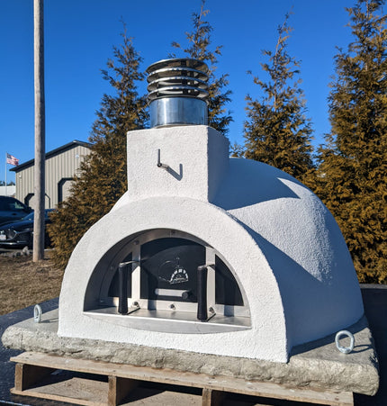 Traditional Wood Fired Brick Pizza Oven - Sierra Nevada