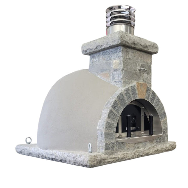 Traditional Wood Fired Brick Pizza Oven - Savannah - Traditional Wood Fired Brick Oven | Patioza