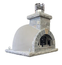 Traditional Wood Fired Brick Pizza Oven - Savannah - Traditional Wood Fired Brick Oven | Patioza