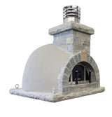 Traditional Wood Fired Brick Pizza Oven - Savannah - Traditional Wood Fired Brick Oven | Patioza
