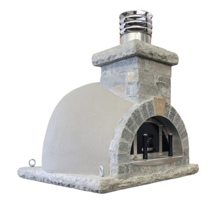 Traditional Wood Fired Brick Pizza Oven - Savannah - Traditional Wood Fired Brick Oven | Patioza