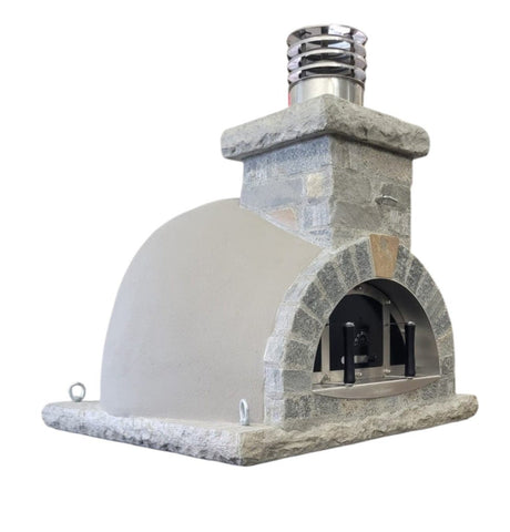 Traditional Wood Fired Brick Pizza Oven - Savannah - Traditional Wood Fired Brick Oven | Patioza