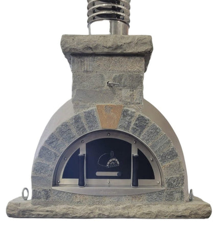 Traditional Wood Fired Brick Pizza Oven - Savannah - Traditional Wood Fired Brick Oven | Patioza