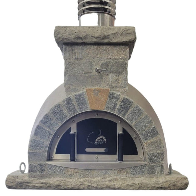 Traditional Wood Fired Brick Pizza Oven - Savannah - Traditional Wood Fired Brick Oven | Patioza