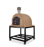 Sandstone / 30'' - 40'' - 1100 lbs / Cast Iron Door