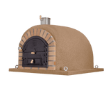 Traditional Wood Fired Brick Pizza Oven - Modern Royal - | Patioza