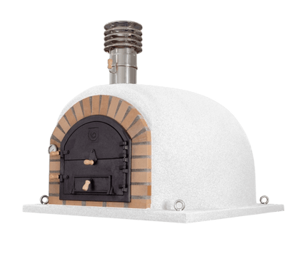 Traditional Wood Fired Brick Pizza Oven - Royal - | Patioza