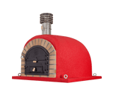Traditional Wood Fired Brick Pizza Oven - Royal - | Patioza