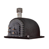 Traditional Wood Fired Brick Pizza Oven - Modern Royal - | Patioza