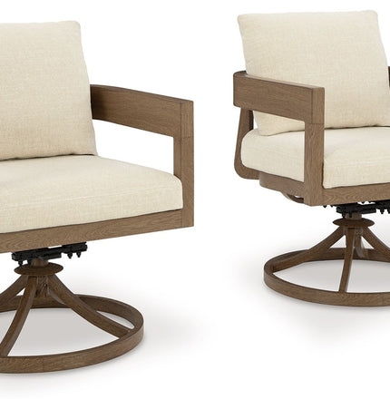 Serene Bay - Outdoor Dining Set - 7 Piece Outdoor Sets | Patioza