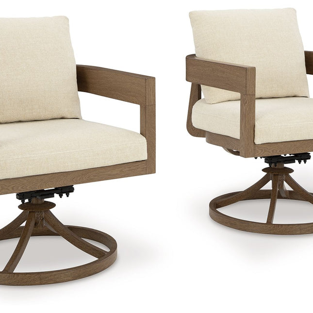 Serene Bay - Outdoor Dining Set - 7 Piece Outdoor Sets | Patioza