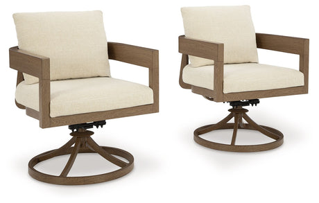 Serene Bay - Outdoor Dining Set - 7 Piece Outdoor Sets | Patioza