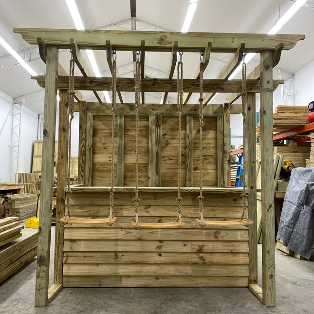 The Swingford - Garden Arches, Trellises, Arbors & Pergolas | Patioza