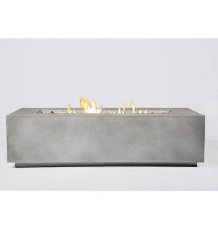 Outdoor Elegance Conversation Set With Fire Pit