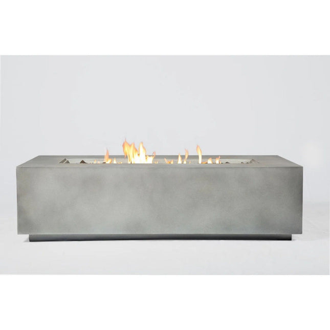 Outdoor Elegance Conversation Set With Fire Pit - 2 Piece Outdoor Sets | Patioza