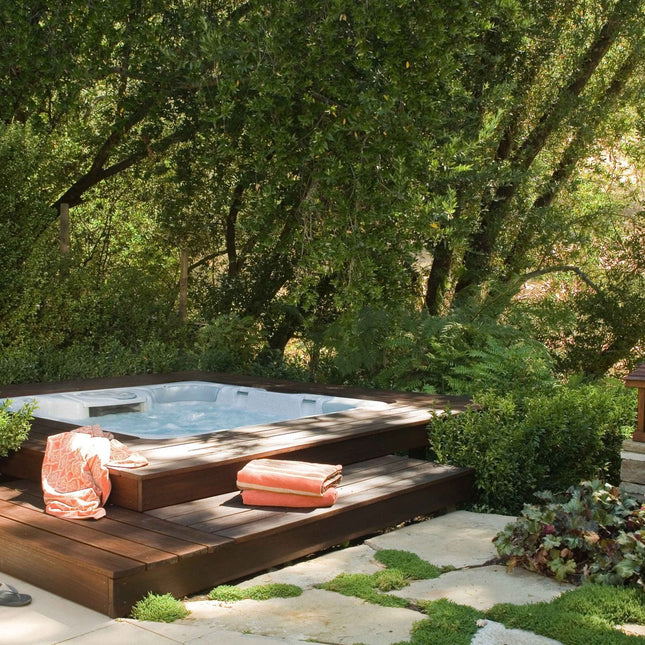 Colorado Hot Tub Spa – 5' x 7' Outdoor Spa for 4 Adults - Wellness & Relaxation | Patioza