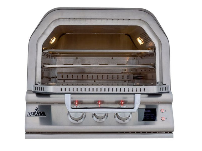 Blaze 26-in Built-In Outdoor Oven w/ Bluetooth Probes & Rotisserie - Grill | Patioza