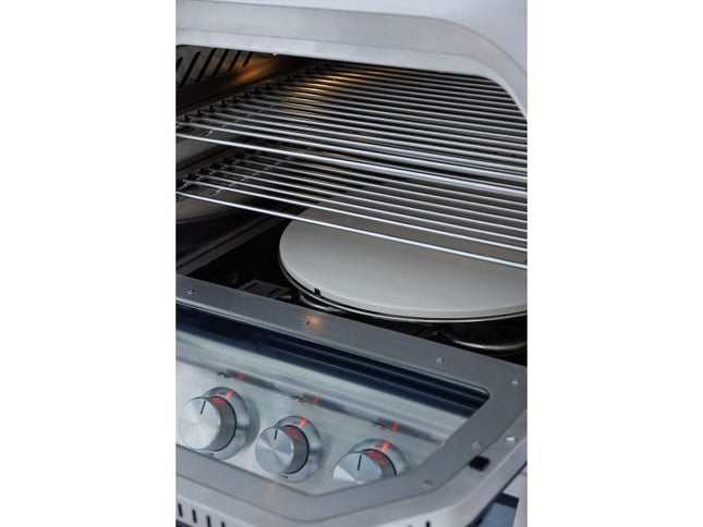 Blaze 26-in Built-In Outdoor Oven w/ Bluetooth Probes & Rotisserie - Grill | Patioza