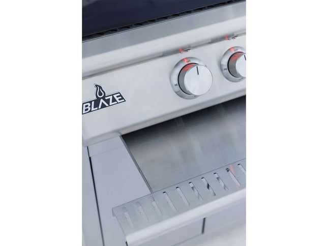Blaze 26-in Built-In Outdoor Oven w/ Bluetooth Probes & Rotisserie - Grill | Patioza